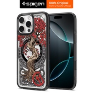 SPIGEN เคสสำหรับ iPhone 16 Pro Max / 16 Pro [Ultra Hybrid T MagFit - Sephiroth Edition from C11 Desi