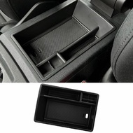 Car Armrest Storage Box for Audi Q3 F3 Sportback 2019-2023 Q3 F3 2024 2025 Stowing Tray Case Contain