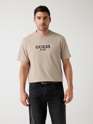 GUESS - CN SHORT SLEEVE SMALL LOGO TEE MAN