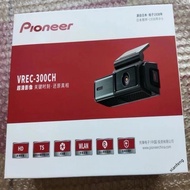 Pioneer ND-DVR30s P7 Dashcam DVR Car Recorder 2K HDR Front and Rear Camera Voice Control Wifi Phone 