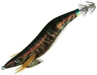 Tsuriken Eguista No. 3.0 N-37 Red Green Glitter