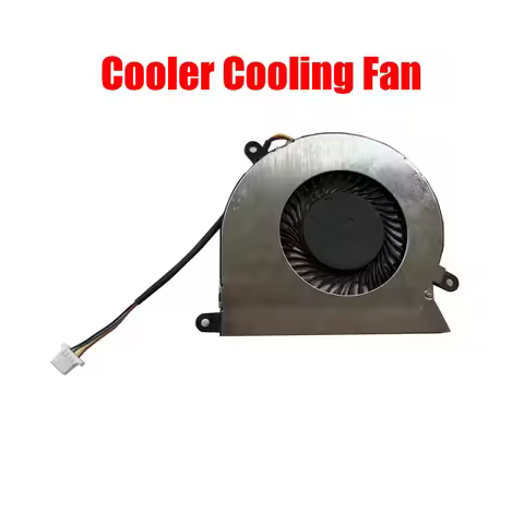 Laptop Cooler Cooling Fan MD6005HS HY60Q05P DC5V 0.25A 4PIN New