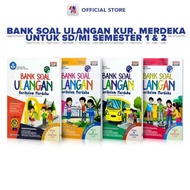 Buku LKS SD Kurikulum Merdeka / Buku Soal Latihan SD / Bank Soal