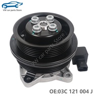 03C121004J New 1.4T Engine Twin Turbo Water Pump For Audi A1 A3 VW Sciricco Beetle Golf MK6 Jetta Ti
