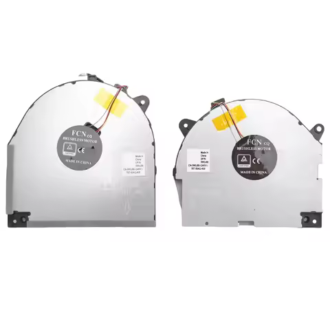 Laptop CPU GPU Cooling Fan for Lenovo Legion Y7000-2019 Y540-15IRH 5F10S13886 DC28000E3F1JAS