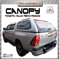 4x4 Canopy Toyota Hilux Revo Rocco B1 K4 Lupo Canopy 4x4