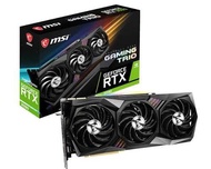 MSI GeForce RTX 3090 Gaming Trio 顯示卡
