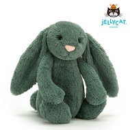 Jellycat經典珠寶綠兔/ 31cm