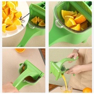 OPPA - Jumbo Plastic Manual Hand Pressed Juicer Orange Squeezer
