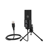 &gt; * &gt; *&gt; *&gt;*&gt;*] Fifine K669B | K669 B USB Condenser Microphone