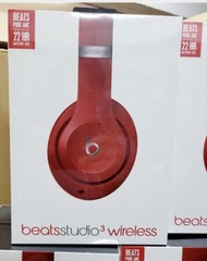 Beats Wireless Studio3