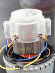 Taiwan Vacuum Absorber Fan Accessories 110V Vacuum Cleaner Motor 1,000W Accessories 120V Motor Motor