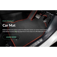 Enzo Customised Car Mat - Volkswagen Tiguan Allspace