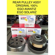 AVANTIZ REAR PULLEY ASSY PULLEY BELAKANG COMPLETE SET SECONDARY SHEAVE ORIGINAL 100% FOR EGO AVANTIZ