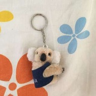 澳洲 Australia 樹熊 手信 鎖匙扣