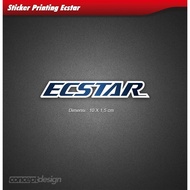 Ecstar Printing Sticker-GEN184-MOTSKR69