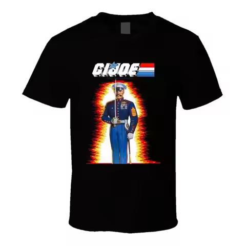 Gi Joe Gun Ho T Shirt