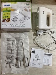 Philips 電動打蛋器