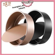 Khuôn tròn chống dính đế rời 6/8 inh. 16cm và 22cm