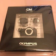 Olympus OM-1 Miniature Toy Camera 可換鏡頭 玩具相機