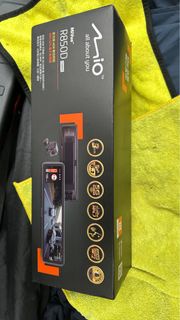 Mio R850電子後照鏡兼行車紀錄器