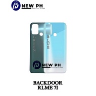 BACKDOOR Realm 7i / c17 ALL COLOR _NEWPH