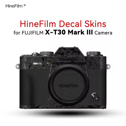 Customized Skin for Fuji XT30III Camera Skin For Fujifilm X-T30 III Camera Sticker XT30 III Protecto