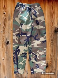 迷彩Gore Tex 褲