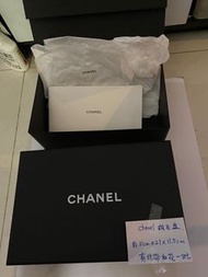 Chanel box Chanel 磁石盒 禮物盒 包裝盒 gift box  magnet