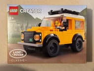 LEGO Creator Land Rover Classic Defender 40650