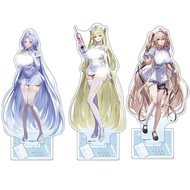 Azur Lane Azur Lane Azur Lane Azur Lane Merchandise Nurse Outfit Series Same Style Homemade Acrylic 