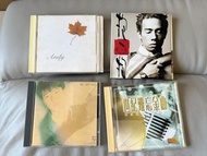 CD 劉德華 天意，陳小春 抱一抱，黎明 但願不只是朋友，世紀難忘金曲 經典國語金曲精選第二輯 24 K金 。原裝正版CD碟(第二十九批🏡)