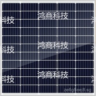 200W Monocrystalline Silicon Solar Panel Solar Panel Assembly Photovoltaic Panel Solar Photovoltaic 