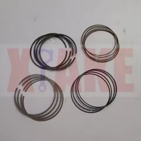 Standard Piston Ring for JAC J2 1.0L 1.3L S3 Sei3 T50 DR4 EVO4 S2 Sei2 T40 1004025GG010