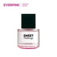EVERPINK Eau de Parfum เอฟเวอร์พิงค์ โอ เดอ เพอฟูม 50ml. น้ำหอมวีแกน หัวน้ำหอมเข้มข้น 20% [Essence o