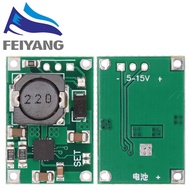 TP5100 double single lithium battery charge management compatible 2A rechargeable lithium plate