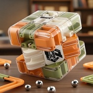 3D Magic Cube Pinball Maze Advanced Gcc Puzzle Balance Workout Rubik Cube  3D Magic Cube Pinball Maz
