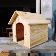 Cat house rabbit animal house size 30cm indoor or outdoor suitable for pets etc.......