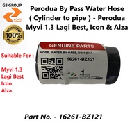 Perodua By Pass Water Hose ( Cylinder to Pipe ) - Perodua Myvi 1.3 Lagi Best, Icon & Alza ( 16261-BZ