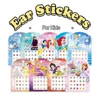 Kids Ear Sticker Nail Stickers For Children Girls