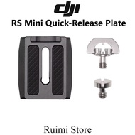 DJI RS Mini Quick-Release Plate Compatible for  DJI RS 3 Mini