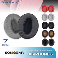 Premium Foam Earpad Ear Cushion Sonicgear Airphone 3 5 6 7 Earcup