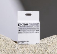 pidan - PIDAN 豆腐膨潤土貓砂 (2.4KG)｜原味貓砂｜去味遮臭｜可沖廁所｜天然｜ (平行進口)