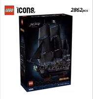 LEGO Icons 10365 Captain Jack Sparrow Pirate Ship 2862 pcs