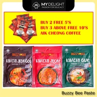 Buzzy Bee Korean Kimchi Hotpot Pancake Soup Bibigo