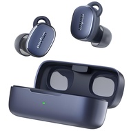 EarFun Free Pro 3 In-Ear Bluetooth Headphones with Noise Cancellation, Hi-Res Audio, Snapdragon Soun