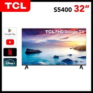 TCL - TCL 32 32S5400 FHD 1080p Google TV 全高清智能電視 S5400