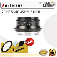 7artisans 35MM F1.2 II/7ARTISANS 35MM F1.2 MARK II Lens FOR SONY