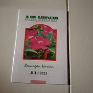 RENUNGAN HARIAN AIR HIDUP JULI 2025