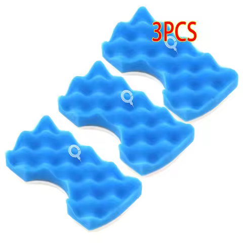 Vacuum Cleaner Accessories Parts Dust Filters Heap for Samsung Cup DJ97-01040C VCA -VM 45P VM 45P SC